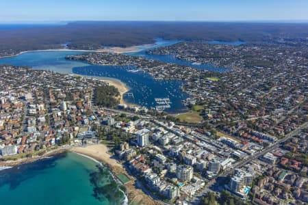 Aerial Image of CRONULLA AERIAL PHOTOGRAPHY