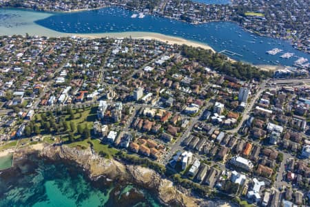 Aerial Image of CRONULLA AERIAL PHOTOGRAPHY