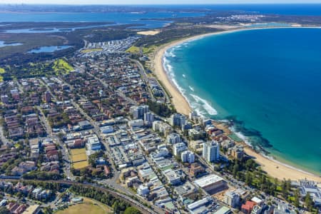 Aerial Image of CRONULLA AERIAL PHOTOGRAPHY