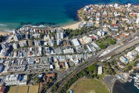 Aerial Image of CRONULLA AERIAL PHOTOGRAPHY