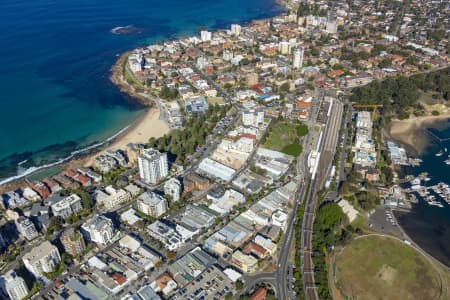 Aerial Image of CRONULLA AERIAL PHOTOGRAPHY