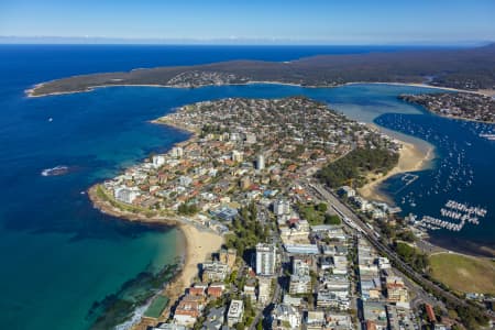 Aerial Image of CRONULLA AERIAL PHOTOGRAPHY