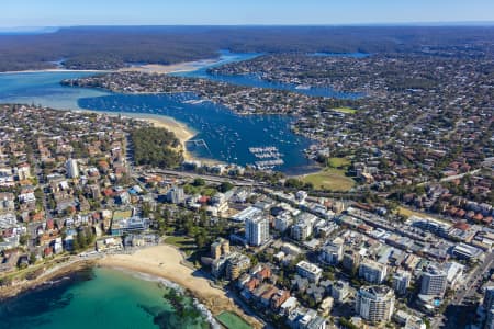 Aerial Image of CRONULLA AERIAL PHOTOGRAPHY