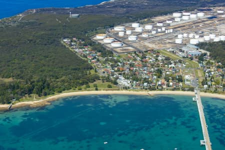 Aerial Image of KURNELL