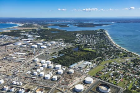 Aerial Image of KURNELL