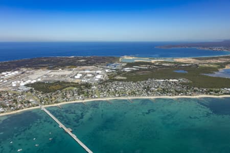 Aerial Image of KURNELL