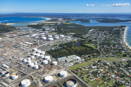 Aerial Image of KURNELL