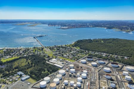 Aerial Image of KURNELL