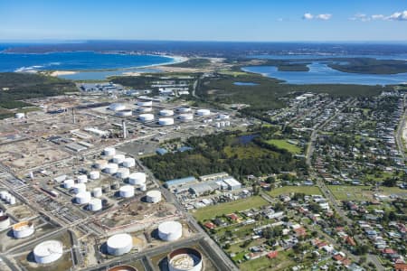 Aerial Image of KURNELL