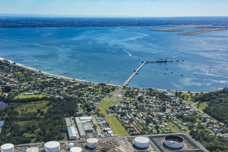 Aerial Image of KURNELL