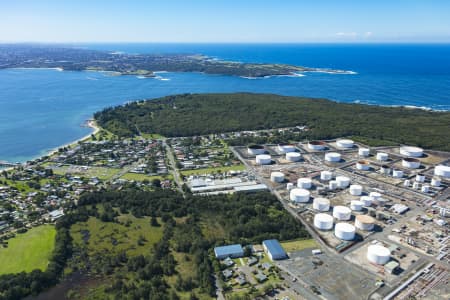 Aerial Image of KURNELL