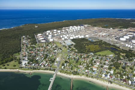 Aerial Image of KURNELL