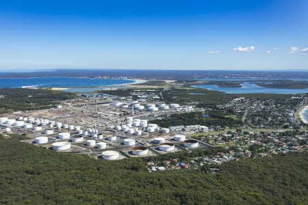 Aerial Image of KURNELL
