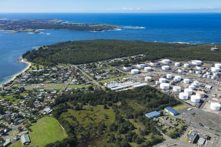 Aerial Image of KURNELL