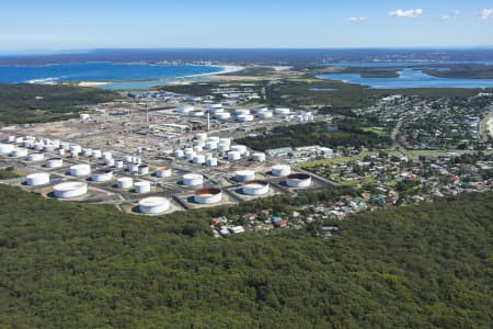 Aerial Image of KURNELL