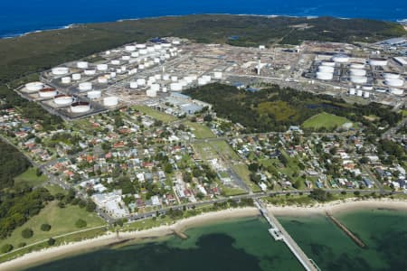 Aerial Image of KURNELL