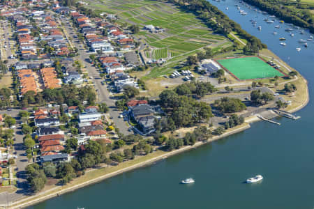 Aerial Image of KYEEMAGH & BRIGHTON LE SANDS