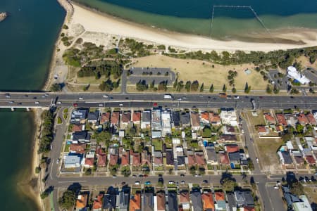 Aerial Image of KYEEMAGH & BRIGHTON LE SANDS