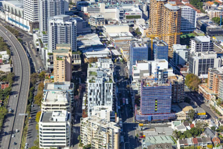 Aerial Image of BONDI JUNCTION