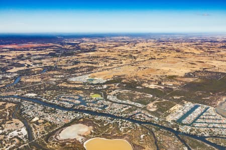 Aerial Image of SOUTH YUNDERUP