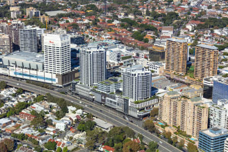 Aerial Image of BONDI JUNCTION