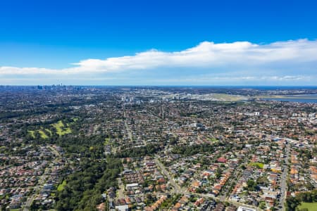Aerial Image of BEXLEY