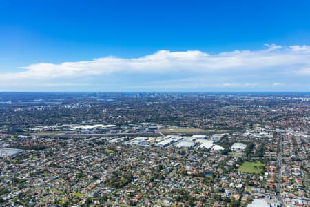 Aerial Image of GREENACRE