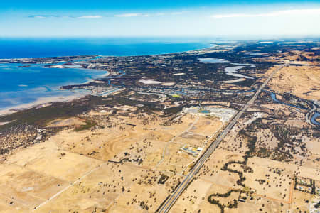 Aerial Image of SOUTH YUNDERUP
