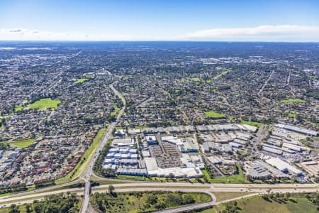 Aerial Image of PROSPECT