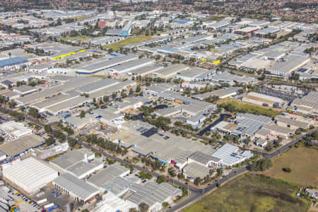 Aerial Image of WETHERILL PARK