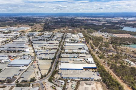 Aerial Image of WETHERILL PARK