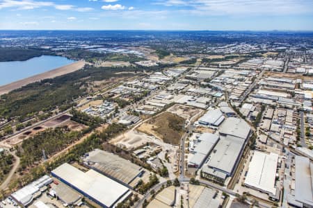 Aerial Image of WETHERILL PARK