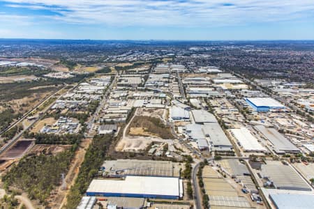 Aerial Image of WETHERILL PARK