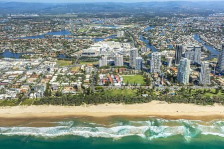 Aerial Image of BROADBEACH