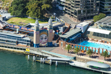 Aerial Image of LUNA PARK