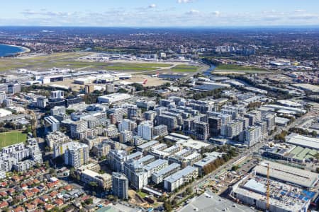 Aerial Image of MASCOT