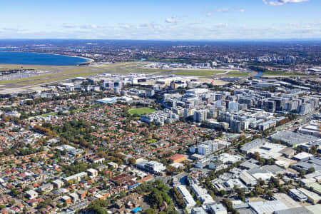 Aerial Image of MASCOT