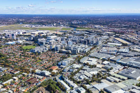 Aerial Image of MASCOT