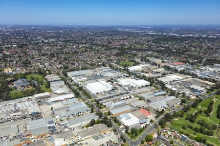 Aerial Image of GIRRAWEEN