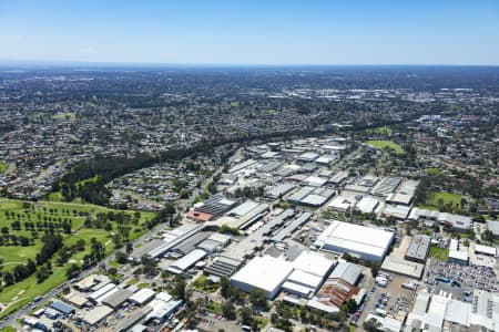 Aerial Image of GIRRAWEEN