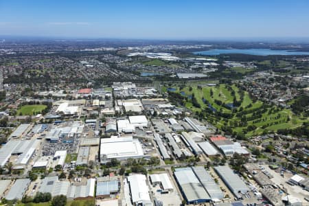 Aerial Image of GIRRAWEEN
