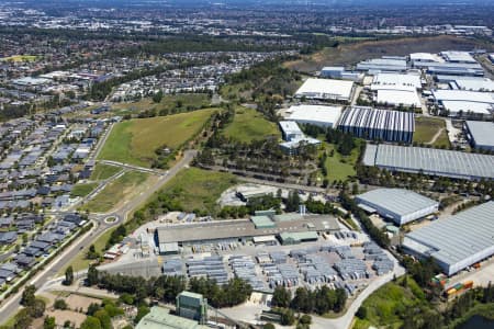 Aerial Image of PEMULWUY