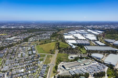 Aerial Image of PEMULWUY