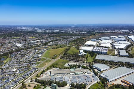 Aerial Image of PEMULWUY