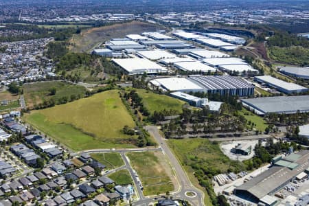 Aerial Image of PEMULWUY