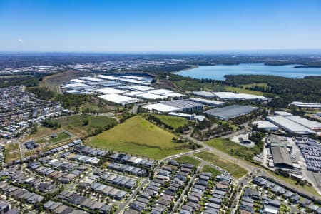Aerial Image of PEMULWUY