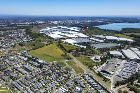 Aerial Image of PEMULWUY
