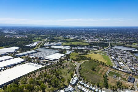 Aerial Image of PEMULWUY