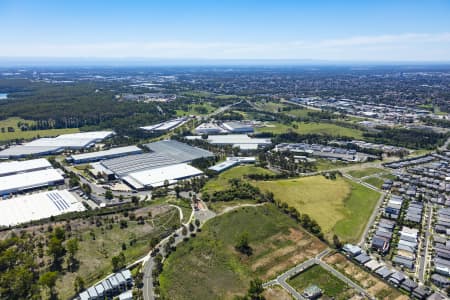 Aerial Image of PEMULWUY