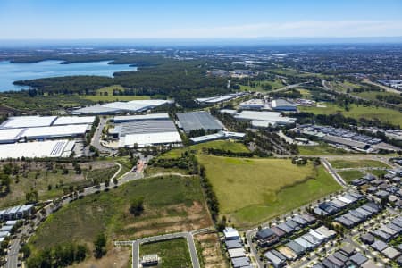 Aerial Image of PEMULWUY